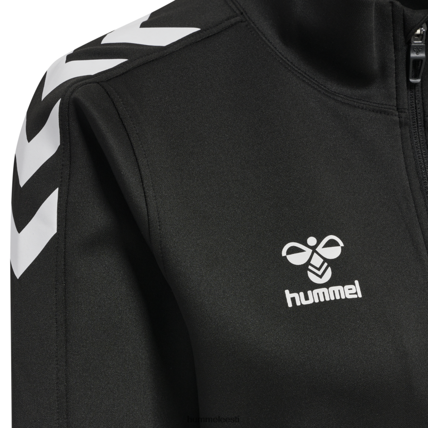 ee Hummel naised hmlcore xk polü tõmblukuga higi N6442D3234 \"kampsun\"