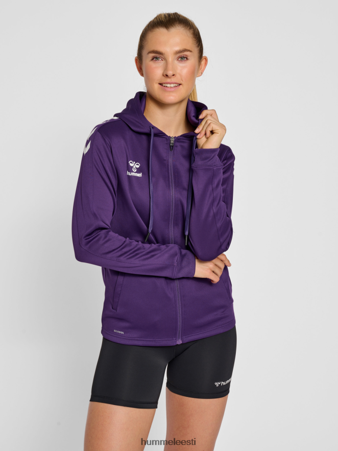 ee Hummel naised hmlcore xk polütõmblukuga kapuuts higi N6442D2759 "pusa"