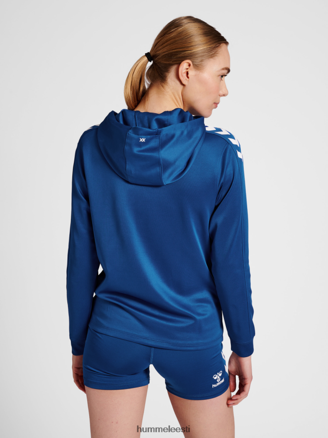 ee Hummel naised hmlcore xk polütõmblukuga kapuuts higi N6442D2925 \"pusa\"