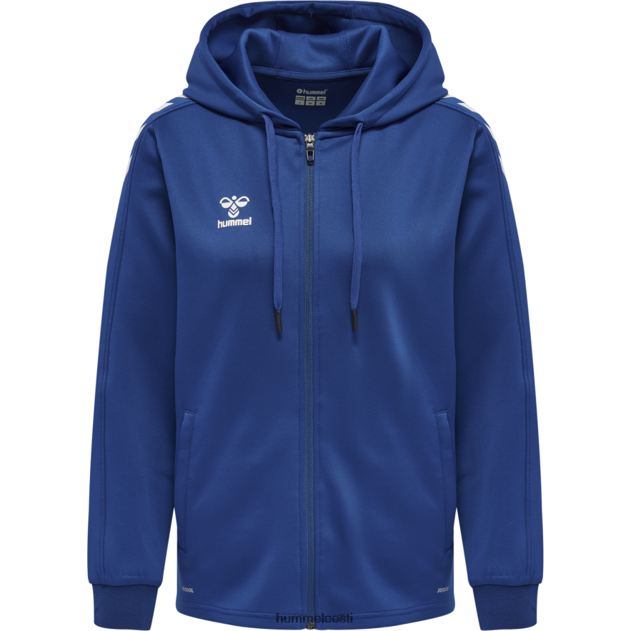 ee Hummel naised hmlcore xk polütõmblukuga kapuuts higi N6442D2925 \"pusa\"