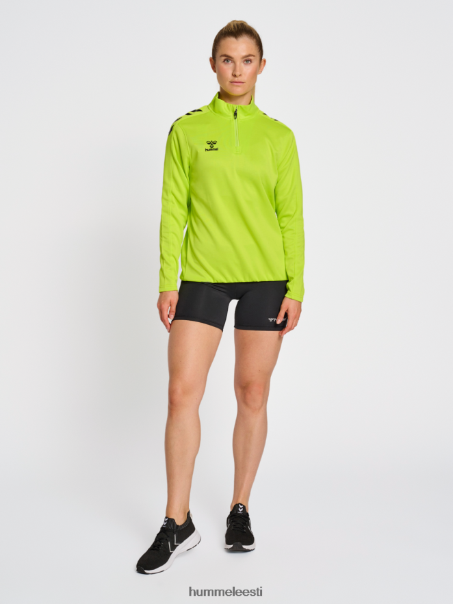 ee Hummel naised hmlcore xk pool tõmblukuga higi N6442D3209 \"poollukuga dressipluus\"