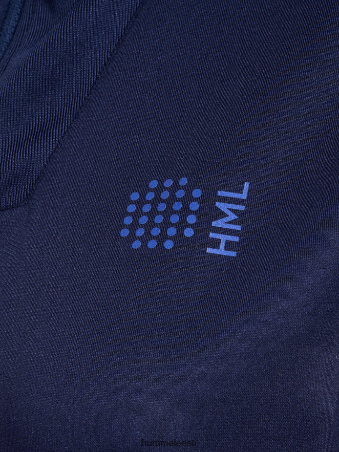 ee Hummel naised hmlcourt pool zip l/s N6442D2411 \"pool lukuga džemprid\"