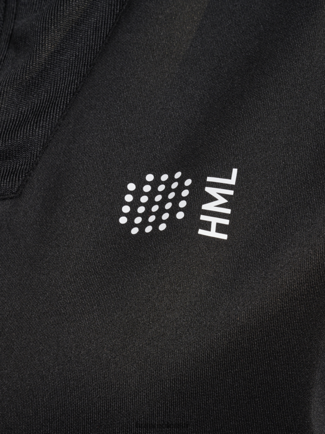 ee Hummel naised hmlcourt pool zip l/s N6442D2451 \"pool lukuga džemprid\"