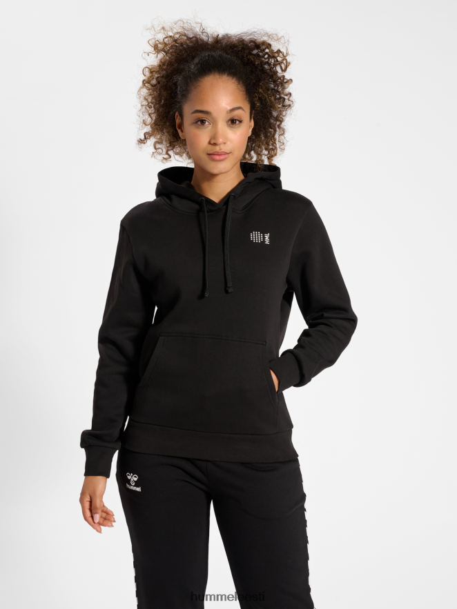 ee Hummel naised hmlcourt puuvillane kapuuts N6442D2442 "pehme puutega kapuuts"