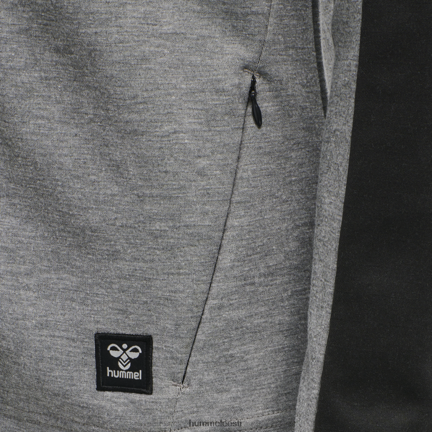 ee Hummel naised hmlessi lukuga kapuuts N6442D3766 \"tõmblukuga kapuuts\"