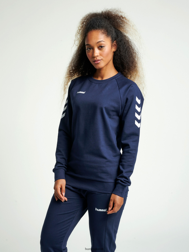 ee Hummel naised hmlgo puuvillane dressipluus N6442D3757 "Riietus"