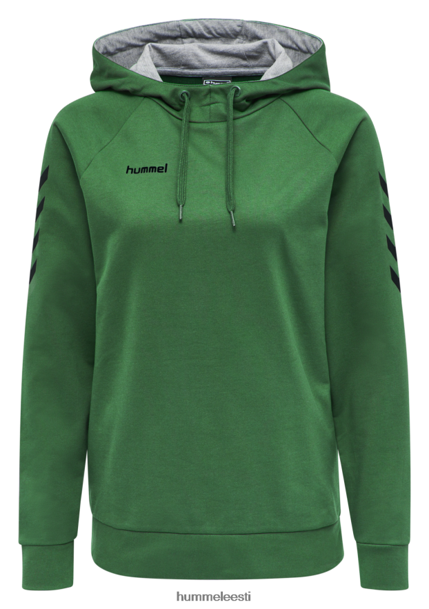 ee Hummel naised hmlgo puuvillane kapuuts N6442D3122 \"Chevron varrukatega kapuuts\"