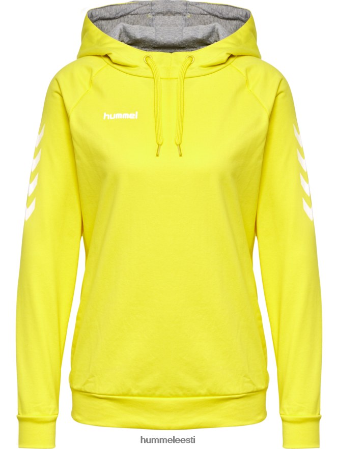 ee Hummel naised hmlgo puuvillane kapuuts N6442D3123 \"Chevron varrukatega kapuuts\"