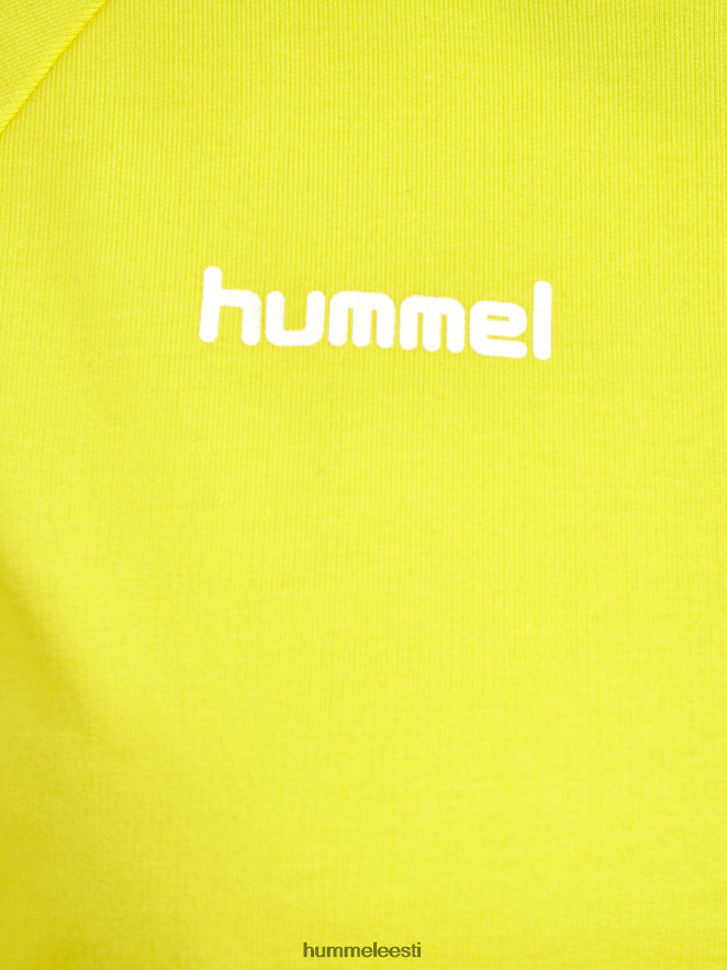 ee Hummel naised hmlgo puuvillane kapuuts N6442D3123 \"Chevron varrukatega kapuuts\"