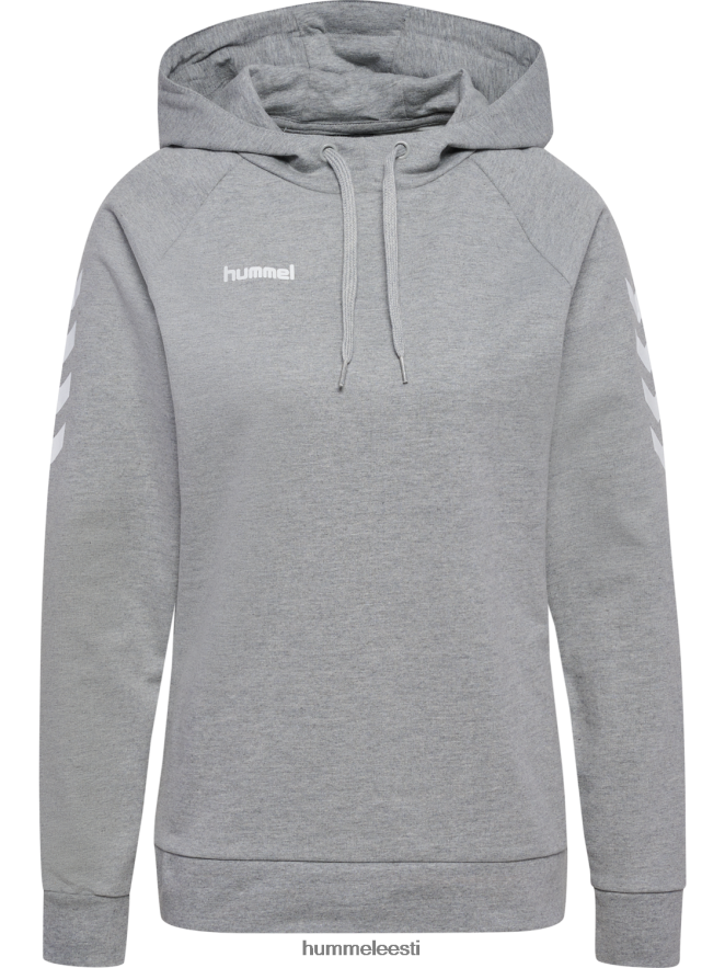 ee Hummel naised hmlgo puuvillane kapuuts N6442D3765 \"Chevron varrukatega kapuuts\"