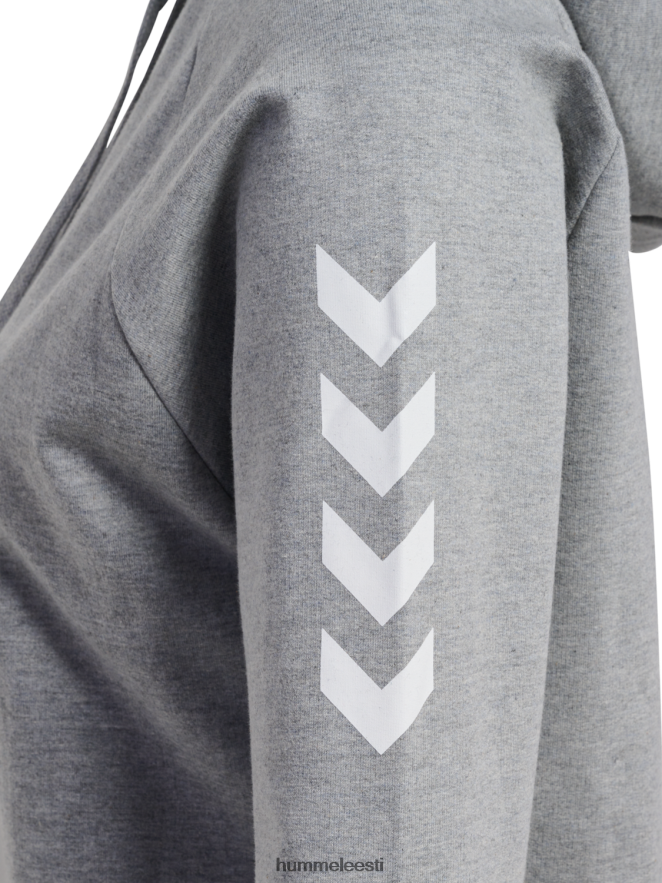 ee Hummel naised hmlgo puuvillane kapuuts N6442D3765 \"Chevron varrukatega kapuuts\"