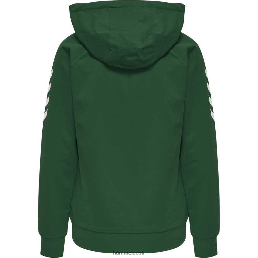 ee Hummel naised hmlgo puuvillane kapuuts N6442D3791 \"Chevron varrukatega kapuuts\"