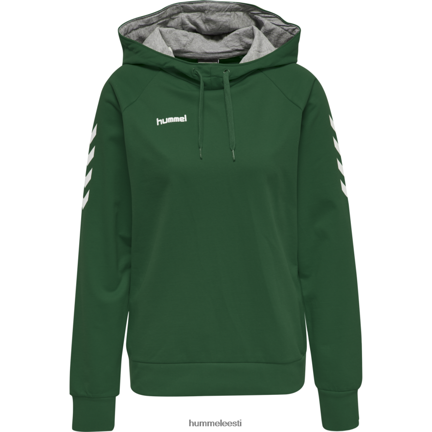 ee Hummel naised hmlgo puuvillane kapuuts N6442D3791 \"Chevron varrukatega kapuuts\"