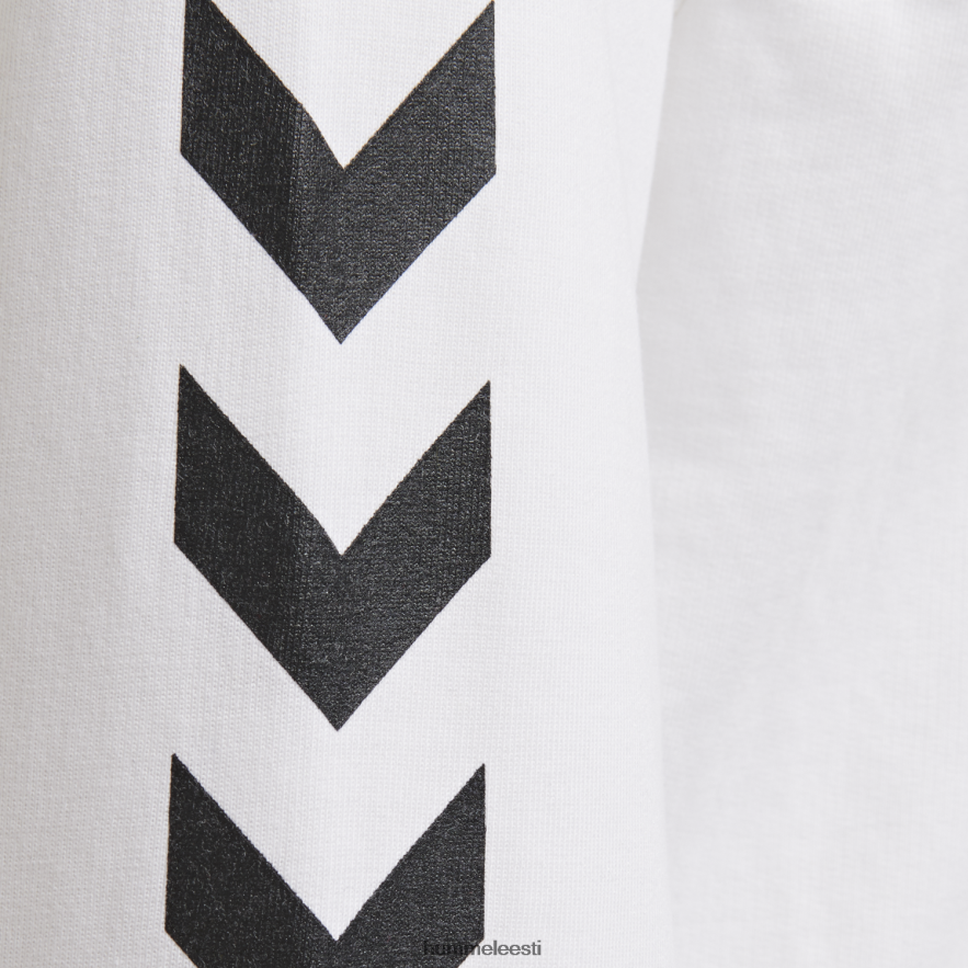 ee Hummel naised hmlgo puuvillane kapuuts N6442D3798 \"Chevron varrukatega kapuuts\"