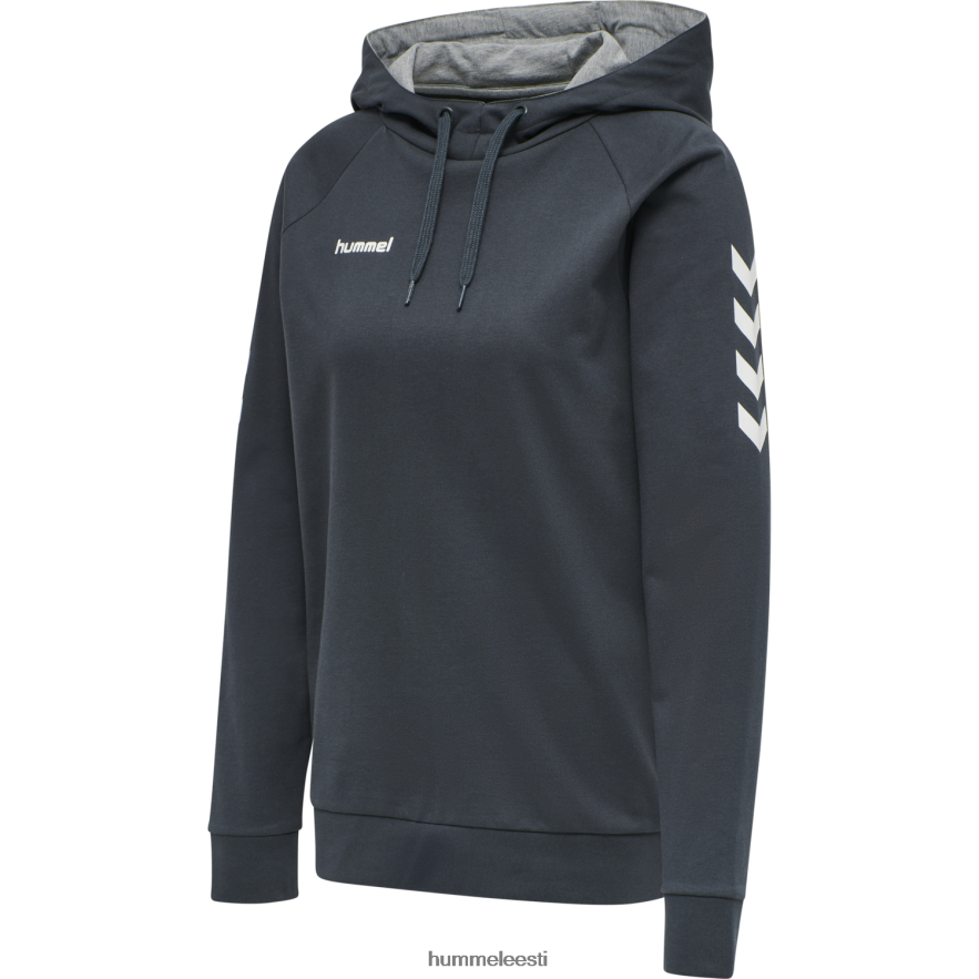 ee Hummel naised hmlgo puuvillane kapuuts N6442D3799 \"Chevron varrukatega kapuuts\"