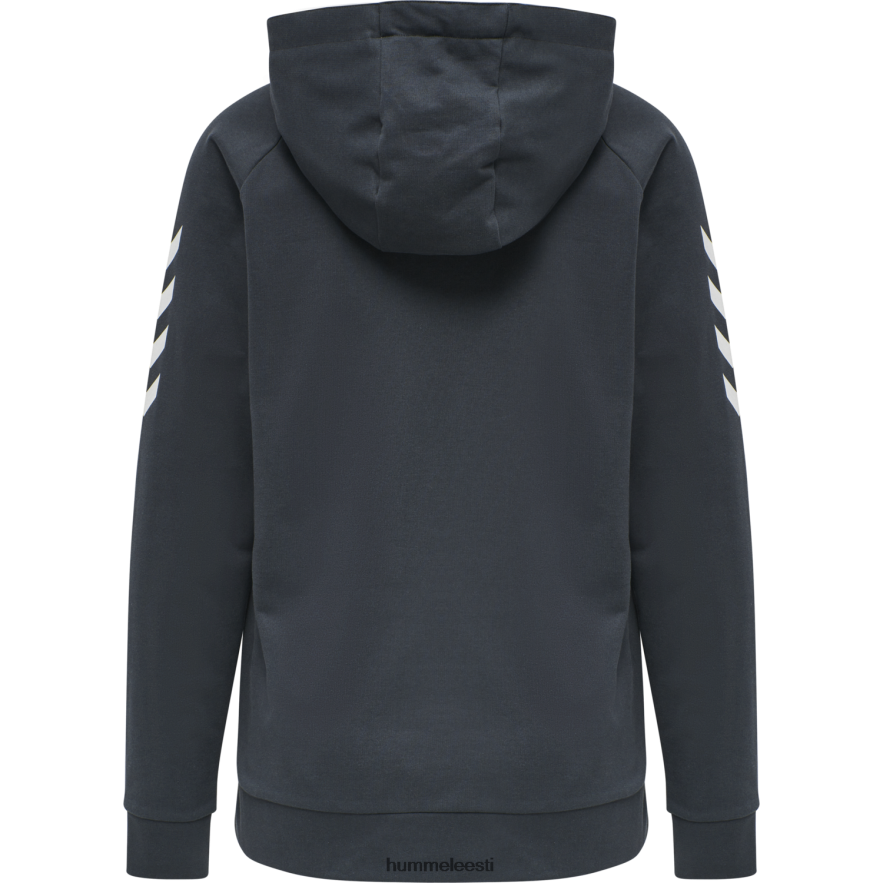 ee Hummel naised hmlgo puuvillane kapuuts N6442D3799 \"Chevron varrukatega kapuuts\"