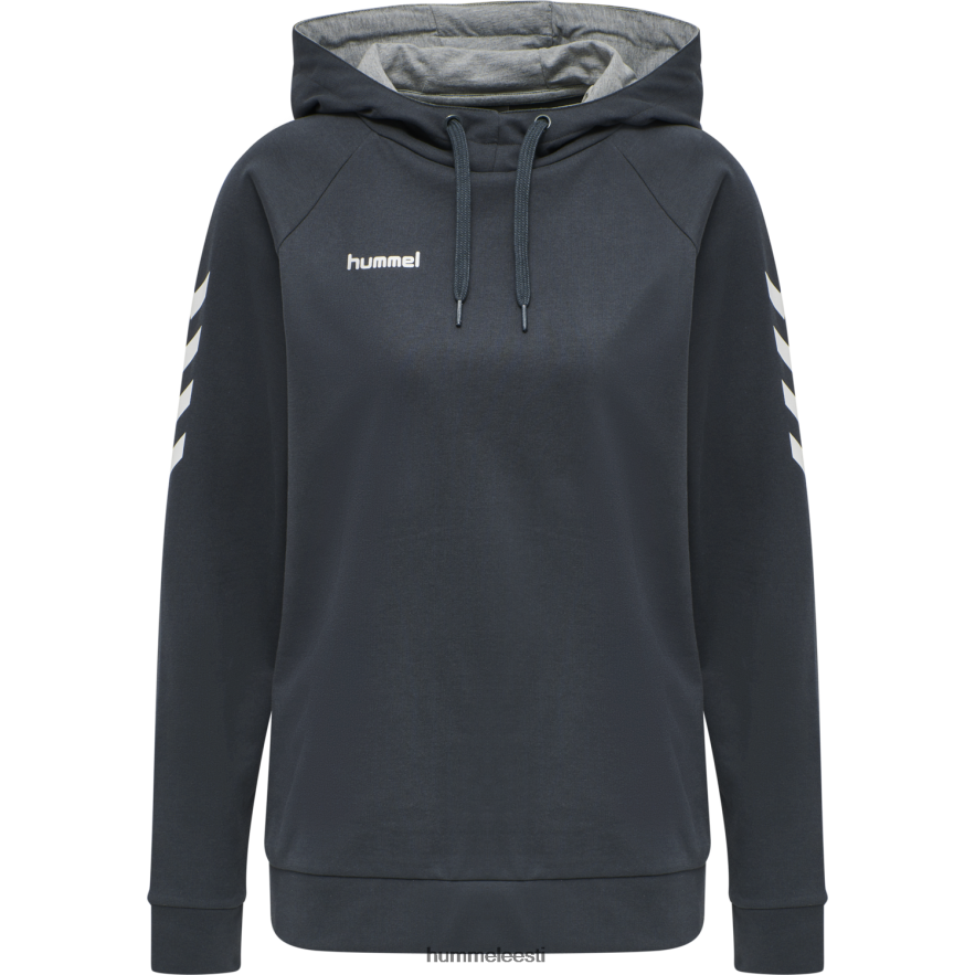 ee Hummel naised hmlgo puuvillane kapuuts N6442D3799 \"Chevron varrukatega kapuuts\"