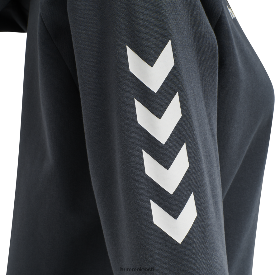 ee Hummel naised hmlgo puuvillane kapuuts N6442D3799 \"Chevron varrukatega kapuuts\"