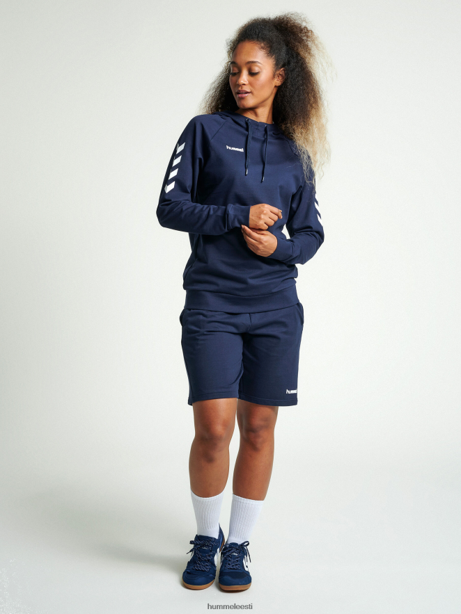 ee Hummel naised hmlgo puuvillane kapuuts N6442D3882 "Chevron varrukatega kapuuts"