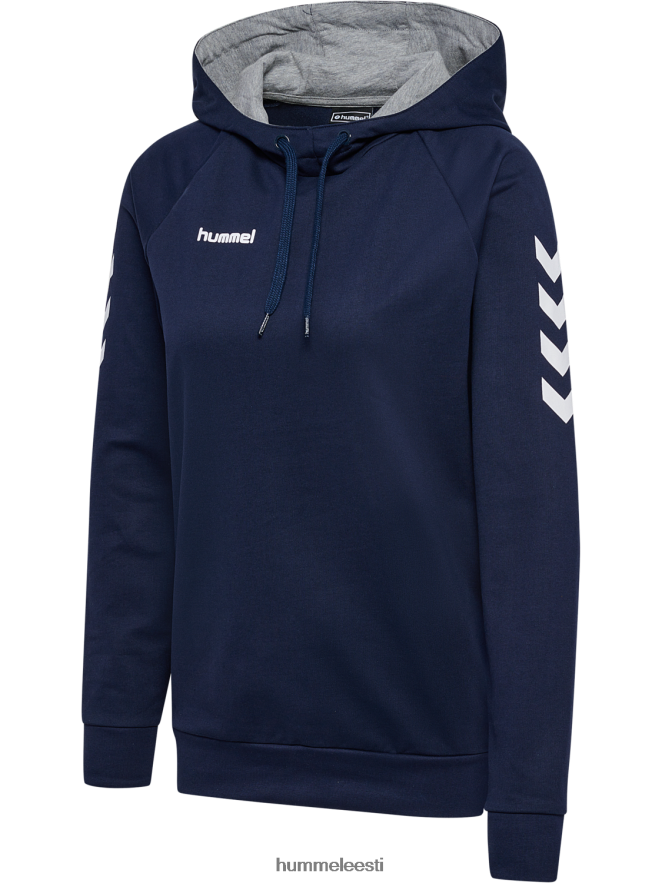 ee Hummel naised hmlgo puuvillane kapuuts N6442D3882 \"Chevron varrukatega kapuuts\"