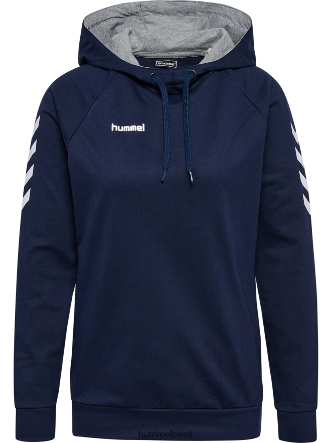 ee Hummel naised hmlgo puuvillane kapuuts N6442D3882 \"Chevron varrukatega kapuuts\"