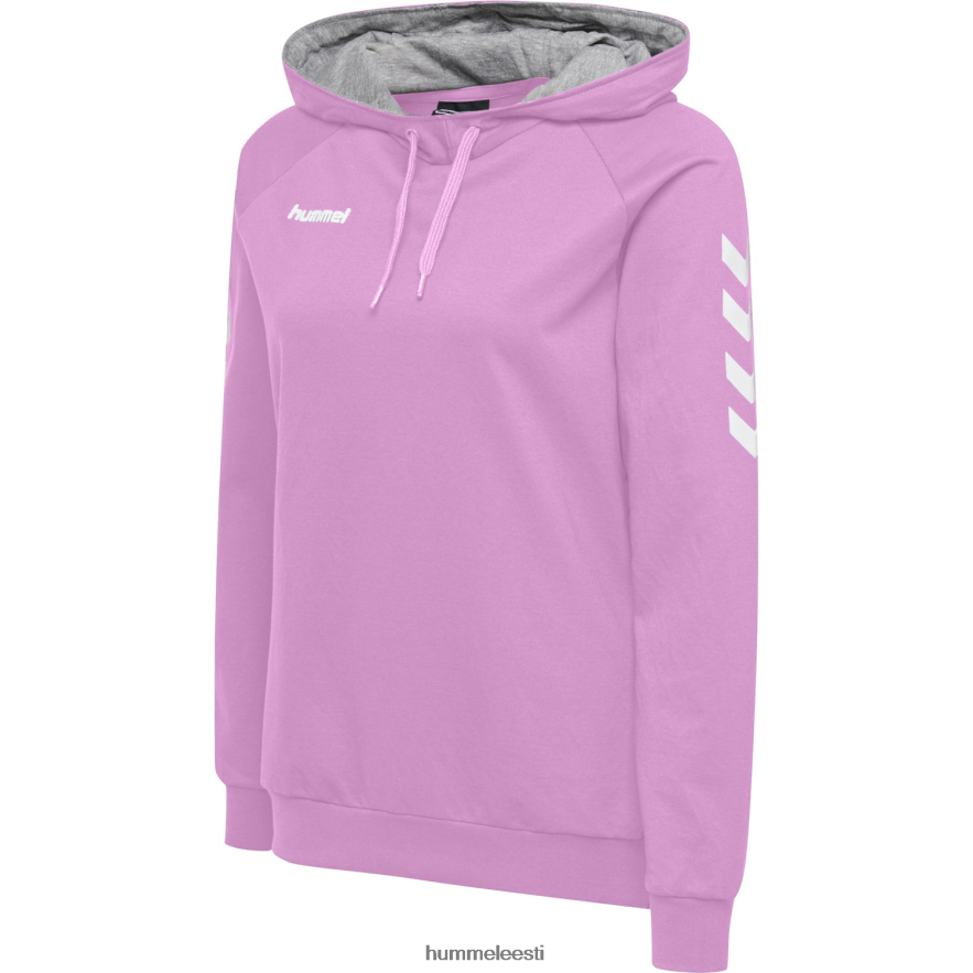 ee Hummel naised hmlgo puuvillane kapuuts N6442D3905 \"Chevron varrukatega kapuuts\"