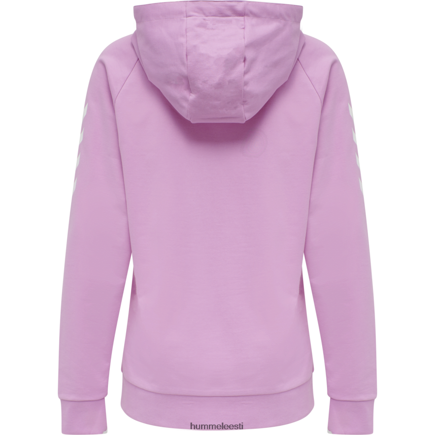 ee Hummel naised hmlgo puuvillane kapuuts N6442D3905 \"Chevron varrukatega kapuuts\"