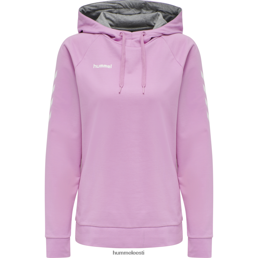 ee Hummel naised hmlgo puuvillane kapuuts N6442D3905 \"Chevron varrukatega kapuuts\"