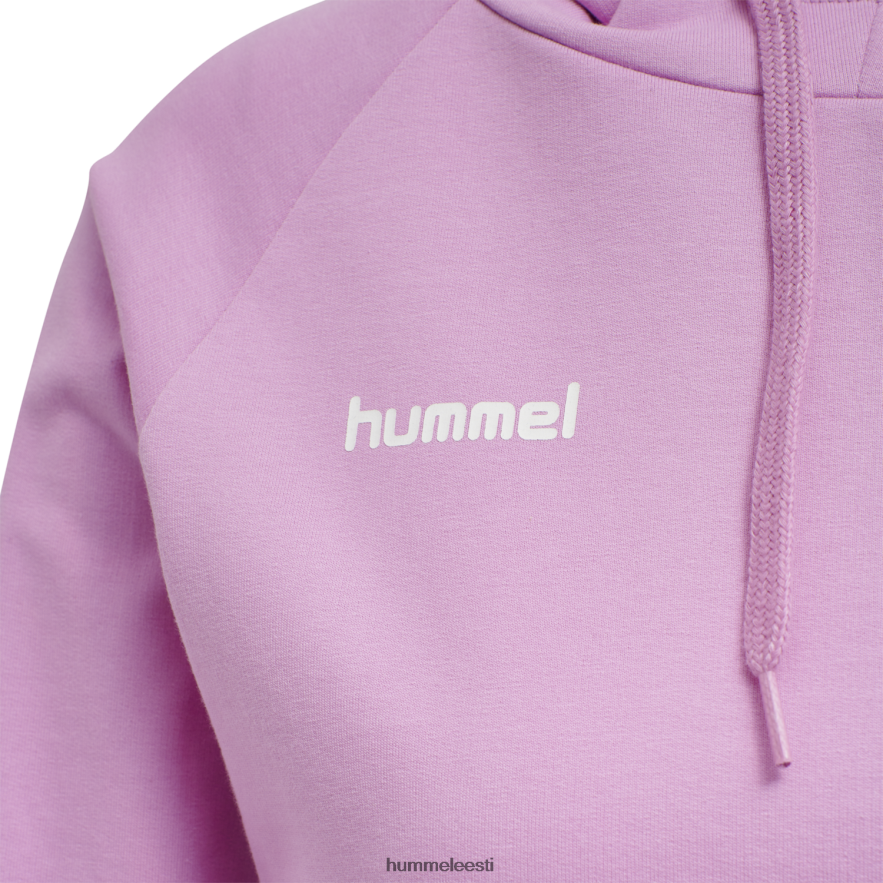 ee Hummel naised hmlgo puuvillane kapuuts N6442D3905 \"Chevron varrukatega kapuuts\"