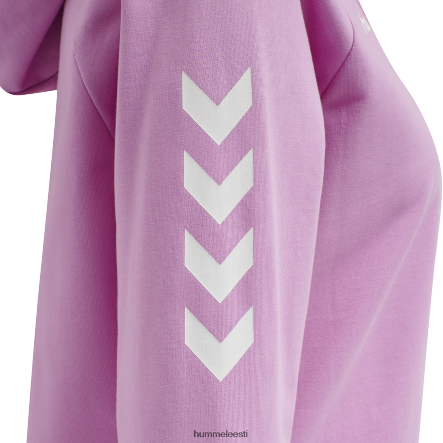 ee Hummel naised hmlgo puuvillane kapuuts N6442D3905 \"Chevron varrukatega kapuuts\"