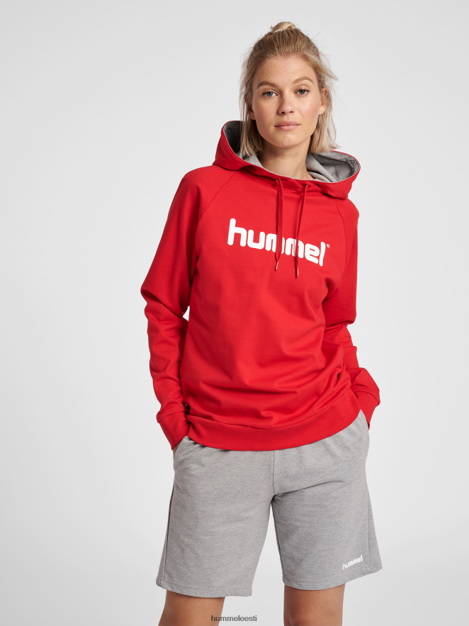 ee Hummel naised hmlgo puuvillast logoga kapuuts N6442D3747 "Riietus"
