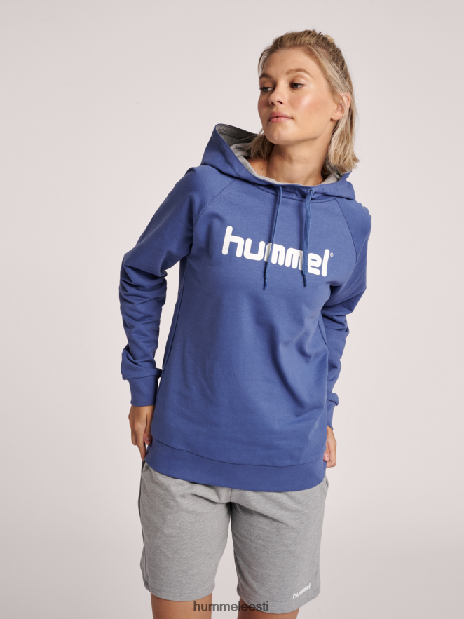 ee Hummel naised hmlgo puuvillast logoga kapuuts N6442D3824 "Riietus"