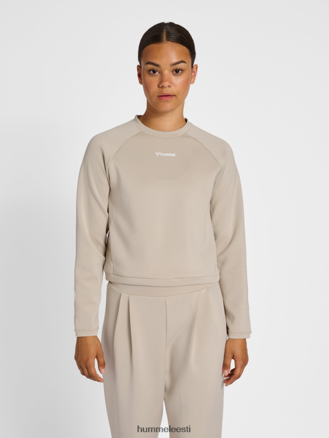 ee Hummel naised hmlmt kalu lühike dressipluus N6442D2685 "kampsun"