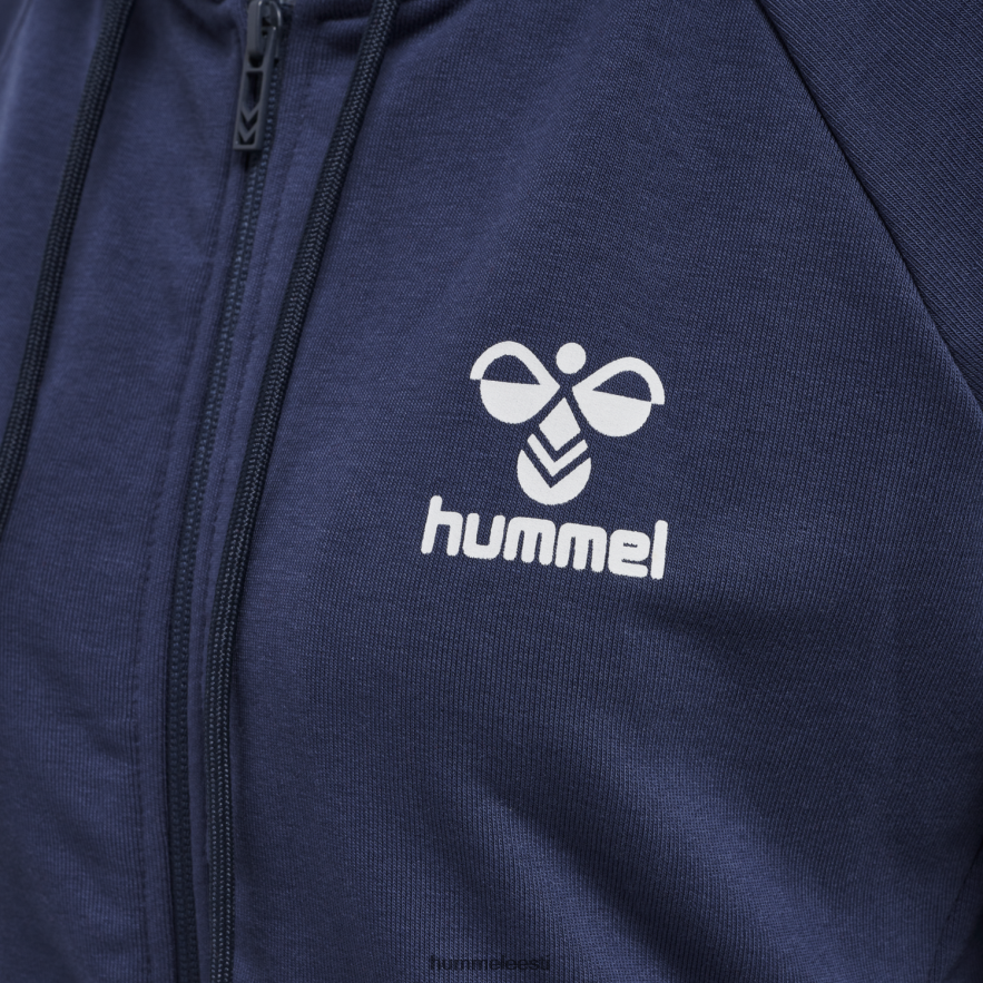 ee Hummel naised hmlnoni 2.0 lukuga kapuuts N6442D3167 \"tõmblukuga kapuuts\"