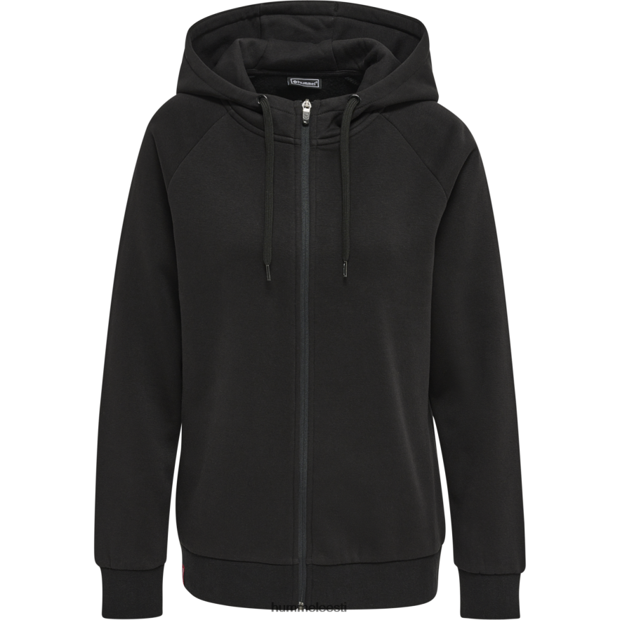 ee Hummel naised hmlred klassikaline lukuga kapuuts N6442D2859 \"tõmblukuga kapuuts\"