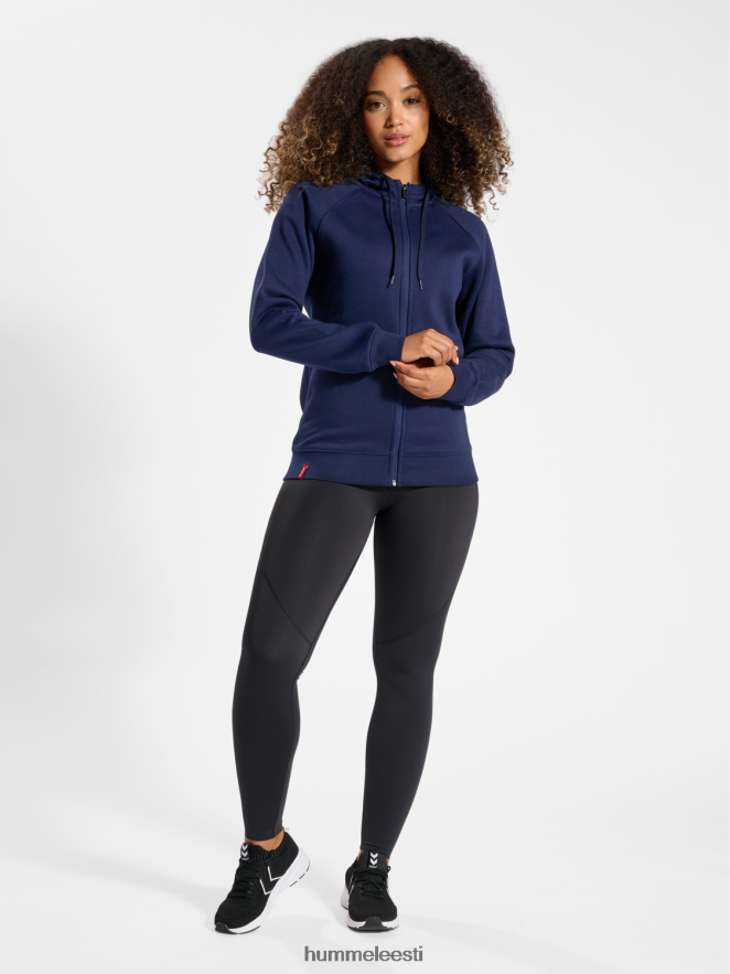 ee Hummel naised hmlred raske lukuga kapuuts N6442D2951 \"tõmblukuga kapuuts\"