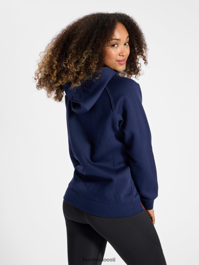 ee Hummel naised hmlred raske lukuga kapuuts N6442D2951 \"tõmblukuga kapuuts\"