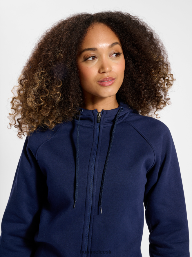 ee Hummel naised hmlred raske lukuga kapuuts N6442D2951 \"tõmblukuga kapuuts\"