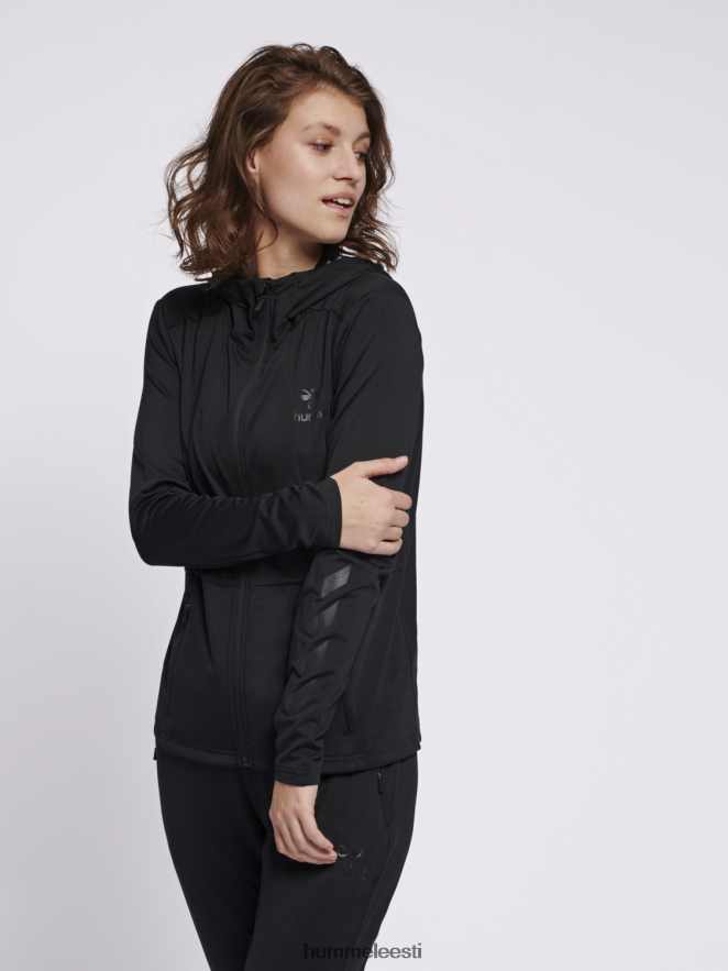 ee Hummel naised hmlselby lukuga kapuuts N6442D3712 "tõmblukuga kapuuts"