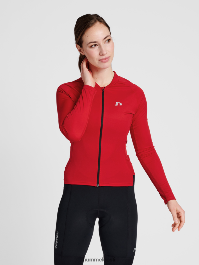 ee Hummel naised core bike l/s särk N6442D2896 "pikkade varrukatega rattasärk"