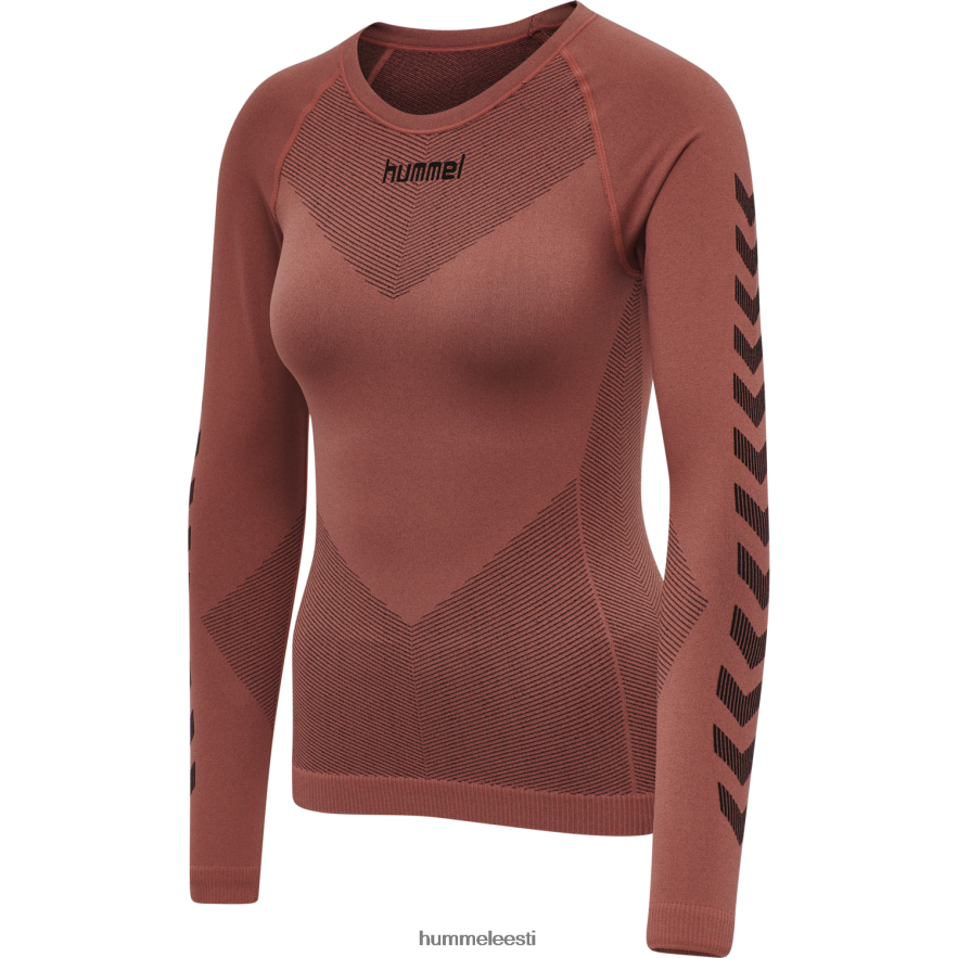 ee Hummel naised esimene õmblusteta trikoo l/s w N6442D3894 \"Riietus\"