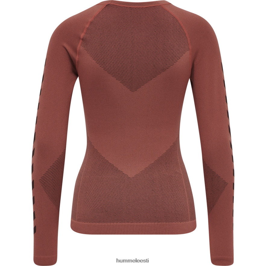 ee Hummel naised esimene õmblusteta trikoo l/s w N6442D3894 \"Riietus\"