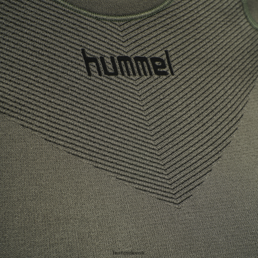 ee Hummel naised esimene õmblusteta trikoo s/s w N6442D3575 \"Riietus\"