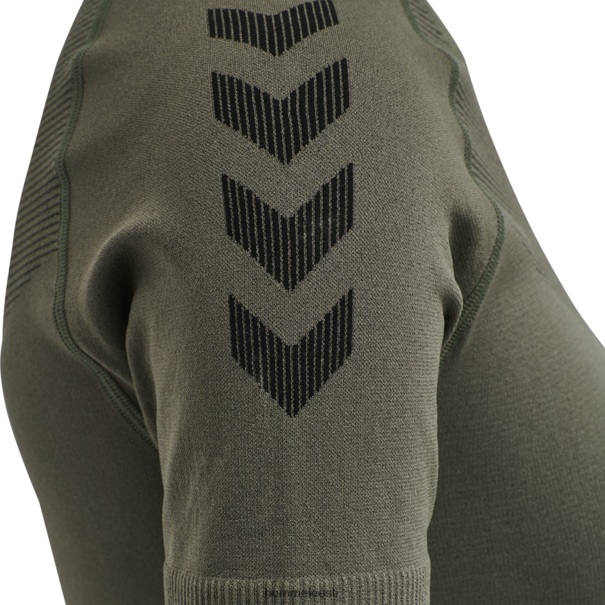 ee Hummel naised esimene õmblusteta trikoo s/s w N6442D3575 \"Riietus\"