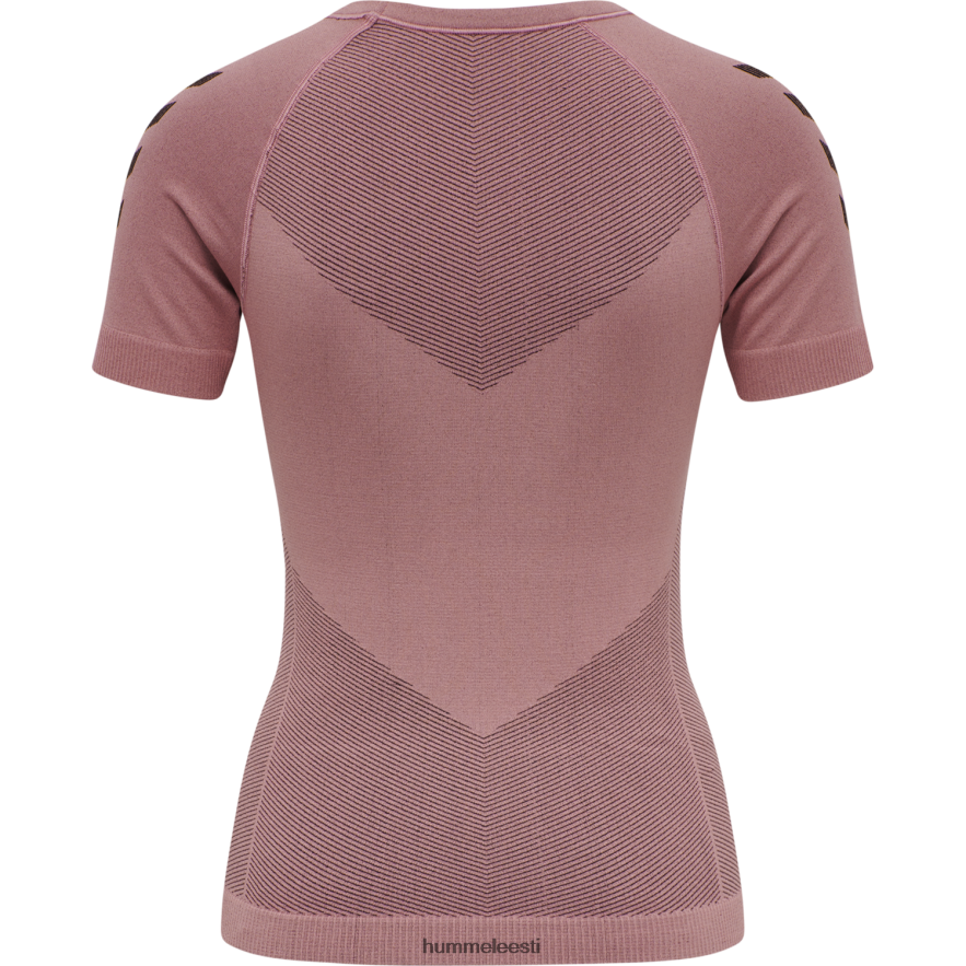 ee Hummel naised esimene õmblusteta trikoo s/s w N6442D3624 \"Riietus\"