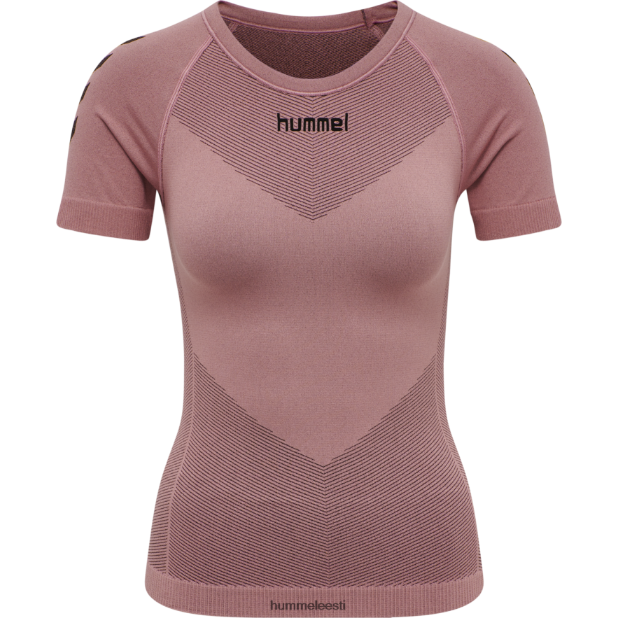 ee Hummel naised esimene õmblusteta trikoo s/s w N6442D3624 \"Riietus\"
