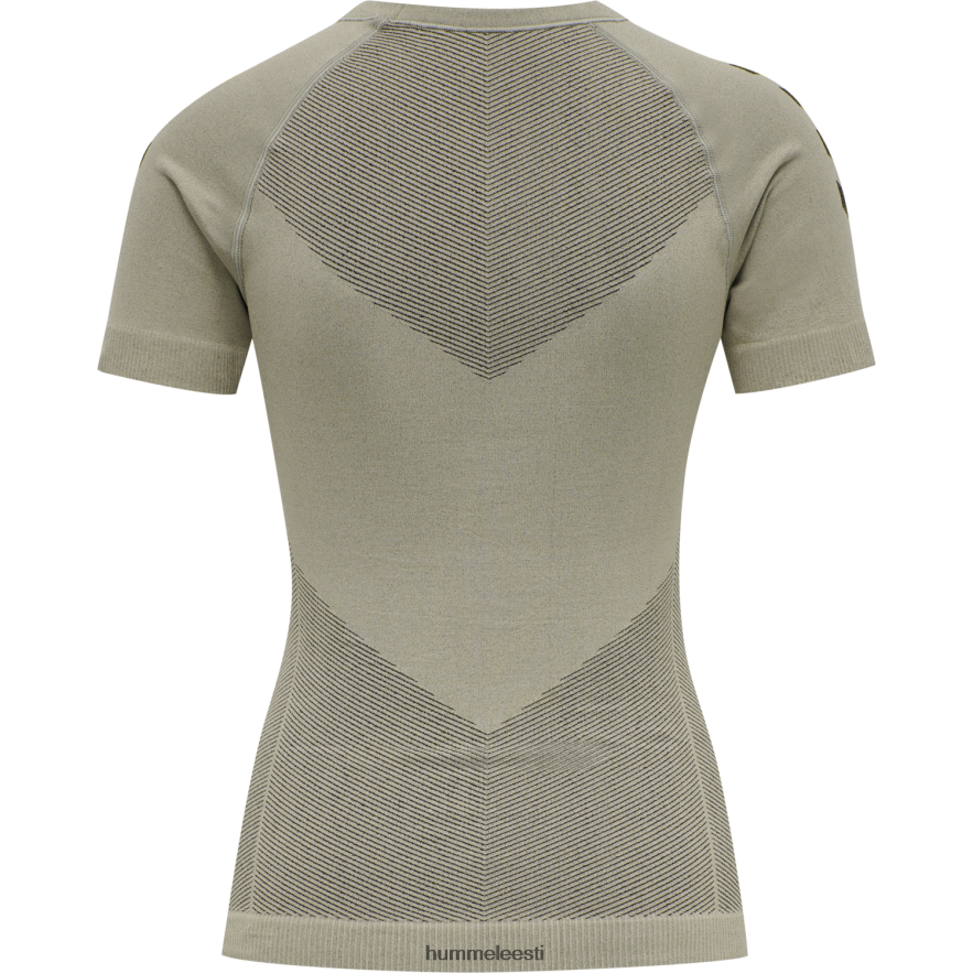 ee Hummel naised esimene õmblusteta trikoo s/s w N6442D3631 \"Riietus\"