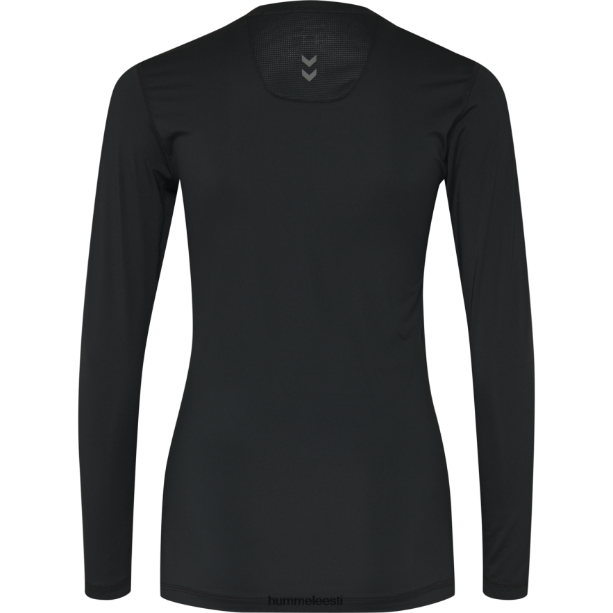 ee Hummel naised hml esmaesinemine wo jersey l/s N6442D3900 \"pikkade varrukatega särk\"