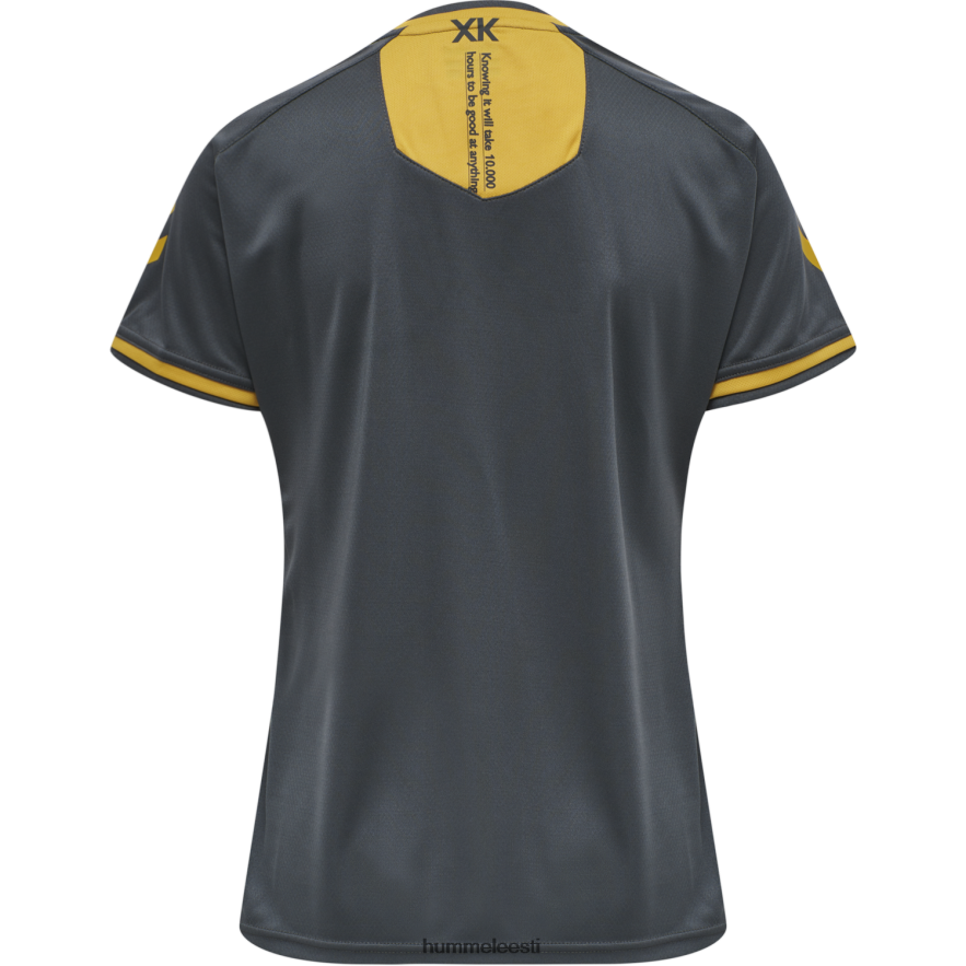 ee Hummel naised hmlaction polüstrikoo s/s N6442D3847 \"spordisärk\"