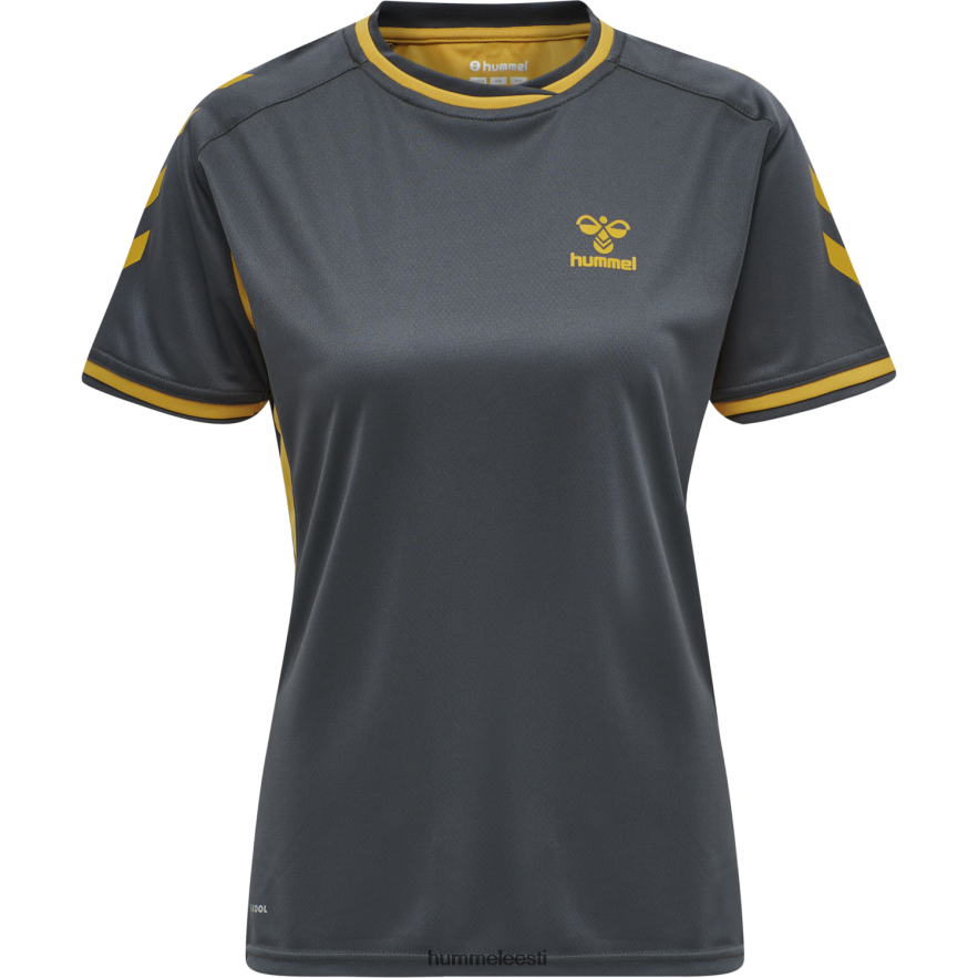 ee Hummel naised hmlaction polüstrikoo s/s N6442D3847 \"spordisärk\"